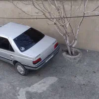 پژو ۴۰۵ glx دوگانه دست