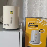 مودم وای فای g1 4.5g tdlte آنلاک با سیمکارت و نت