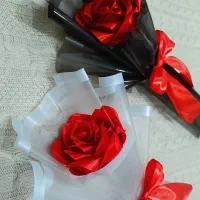 گل ربانی ، دسته گل ، کادویی ، هدیه|گل مصنوعی|زاهدان, |دیوار