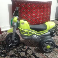 دوچرخه بچه موزیکال