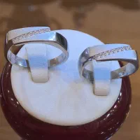 حلقه ست نقره|جواهرات|اصفهان, مارچین|دیوار