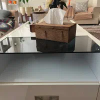 میز هایگلاس|مبلمان خانگی و میز عسلی|مرند, |دیوار