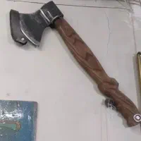 تبر دست ساز مناسب دکور یا استفاده