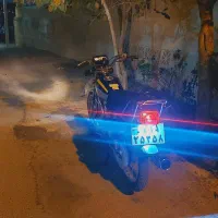 موتور ۱۲۵ کویر