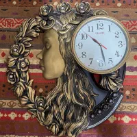 ساعت دیواری سالم و نو