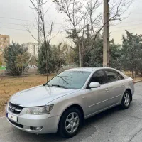 هیوندای سونوتاnfمدل۲۰۰۷ تک برگ سند مشابه صفر