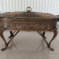 سوفله خوری کاملا نو|ظروف سرو و پذیرایی|بجنورد, |دیوار