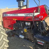 تراکتور شش سیلندر مدل ۱۳۹۴