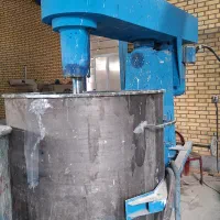 میکسر سه تن 75 اسب