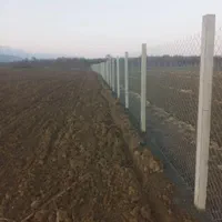 حصار دور زمین و باغات فنس و پایه|خدمات باغبانی و درختکاری|گرگان, |دیوار