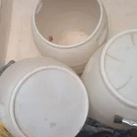 دبه ۸۰ لیتریو۶۰|ظروف نگهدارنده، پلاستیکی، یک‌بارمصرف|شیراز, کرونی(خاتونک)|دیوار