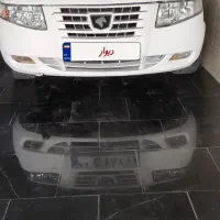 سمند سورن کم کار