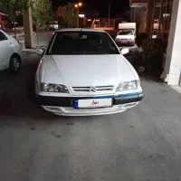 زانتیا ۸۸سفید|خودرو سواری و وانت|اراک, |دیوار