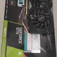Nvidia GeForce GTX 1660 Ti OC
