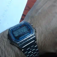 ساعت قدیمی omax ژاپنی