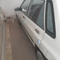 پراید مدل ۸۲ خونگی|خودرو سواری و وانت|اصفهان, احمدآباد|دیوار