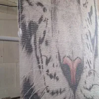 دومکانیزم چاپی شب|پرده، رانر، رومیزی|فردیس, سپید دشت|دیوار