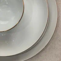 چینی سفید|ظروف سرو و پذیرایی|مشهد, امام خمینی|دیوار