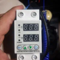 نصب محافظ برق ۶۳ آمپر توسط مهندس برق و بازدید کلی|خدمات پیشه و مهارت|تبریز, |دیوار