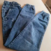 شلوار وکاپشن پسرانه.