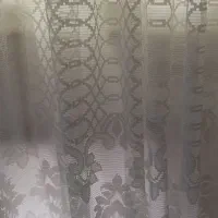 دوتاپرده ی تور شاین پذیرایی و ۵متر تور ندوخته شده|پرده، رانر، رومیزی|لاهیجان, کوی آزادگان|دیوار