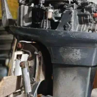 قایق موتوری ۵۵ دو سیلندر
