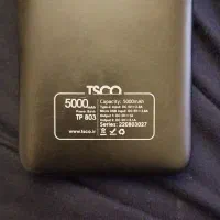 پاور بانک تسکو ۵۰۰۰
