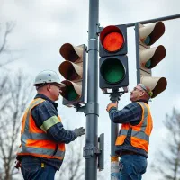 نیروی کارگر فنی و منشی اداری