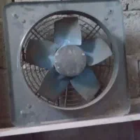 هواکش و منقل فن دار ورق سنگین