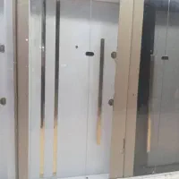 درب ضد سرقت بازماندگان میناب|مصالح و تجهیزات ساختمان|میناب, |دیوار