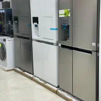 فروشنده و خریداریخچال ساید و دوقلو کارکرده و آکبند|یخچال و فریزر|تهران, فرمانیه|دیوار