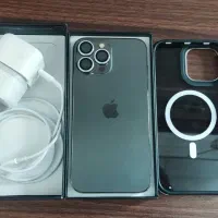 اپل iPhone 13 Pro Max با حافظهٔ ۵۱۲ گیگابایت|موبایل|سلماس, |دیوار