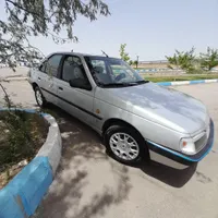 پژو 405 GLX - دوگانه کارخانه مدل ۱۳۹۰|خودرو سواری و وانت|تبریز, |دیوار