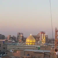 کاروان زیارتی کربلا نجف