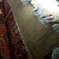 فرش نیمه کاره|فرش|تبریز, |دیوار