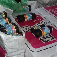 کیسه زباله رول شده ۱۲۰ و ۴۰۰ گرمی