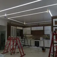 سقف های کاذب کشسان کهکشانی آسمان مجازی طرحدار جدید|مصالح و تجهیزات ساختمان|رودهن, |دیوار