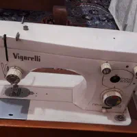 چرخ خیاطی ویگورلی ایتالیا