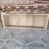 کابینت فلزی در حد نو|مصالح و تجهیزات ساختمان|ساوه, |دیوار