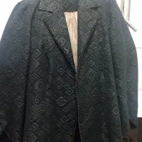 مانتو مجلسی مشکی