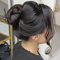 شینیون میکاپ با متریال با کیفیت تضمینی