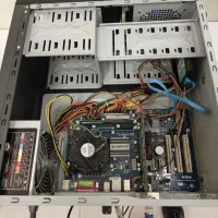 کیس دست دوم تمیز DDR3 مناسب کارهای اداری و خانگی|رایانه رومیزی|اردبیل, |دیوار