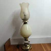 اباژور در سه مدل پایه فلزی یک جفت وپایه کریستال تک|چراغ خواب و آباژور|شهریار, شهرک نماز (دینار آباد)|دیوار