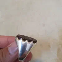 انگشتر عقیق خطی|جواهرات|سمنان, |دیوار