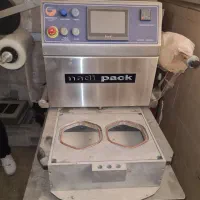 دستگاه سیل وکیوم نادی تری سیلر npr200 روتاری