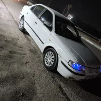 سمند ال ایکس مدل ۸۷|خودرو سواری و وانت|کارون, |دیوار