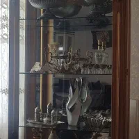 بوفه چوبی|بوفه، ویترین، کنسول|تبریز, |دیوار