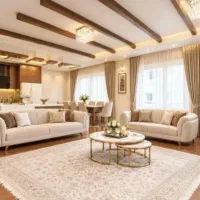 80 متر / فول امکانات واقعی / تکواحدی / کلید اول