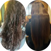 تک نرخی فقط با ۳ تومن از شر موهای وز و فر خلاص شو