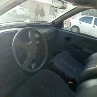 پراید۸۷سفید|خودرو سواری و وانت|مشهد, فدک|دیوار